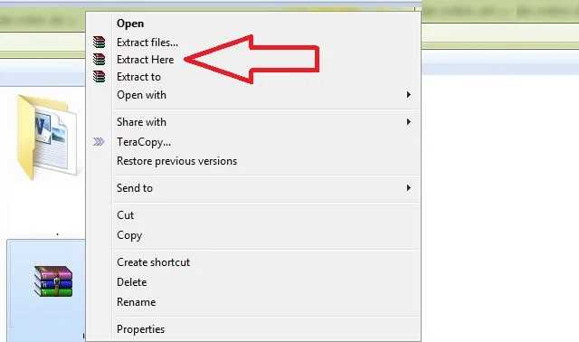Hướng dẫn chi tiết cách tải phần mềm JumpStart full crack 4 Giải nén file