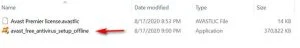 Tổng hợp key kích hoạt Key Avast Premier cập nhật mới 4 Giải nén và khởi động phần mềm Avast Premier