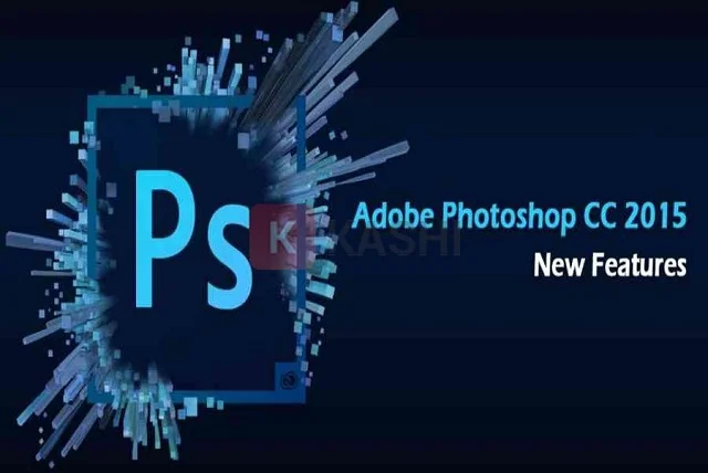Giới thiệu khái quát phiên bản Photoshop cc 2015