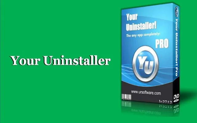 Giới thiệu phần mềm Your Uninstaller