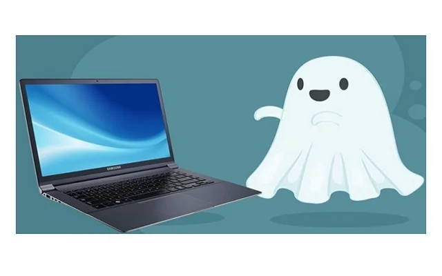 Giới thiệu về Ghost Windows 7