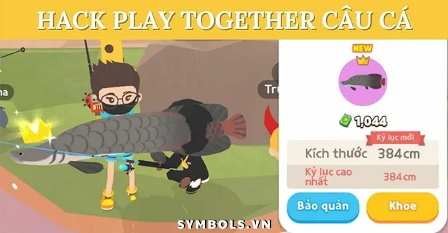 Hướng dẫn Hack play Together chi tiết đảm bảo thành công 2 Hack Play Together là gì?