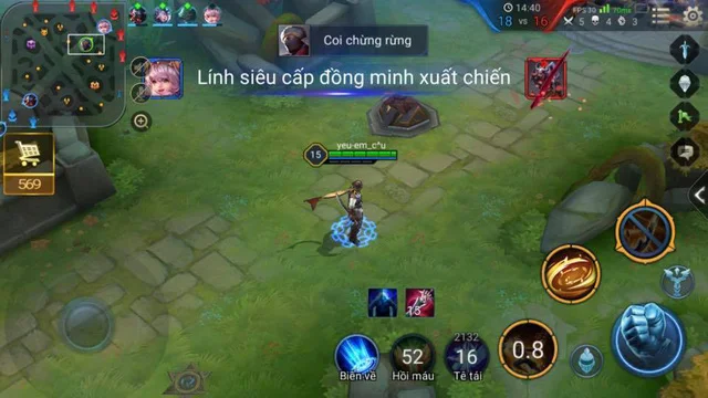 Các hình thức Hack Liên Quân mà người chơi đang sử dụng 4 Hack lag Liên Quân