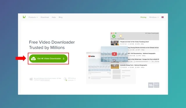 Cài đặt và sử dụng 4K Video Downloader đơn giản nhất 5 Hãy truy cập những trang web uy tín để không bị nhiễm virus hoặc mất tiền nhé