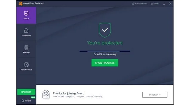 Chia sẻ cách cài đặt Avast Premier antivirus Full 2021 12 Hoàn thành cài đặt phần mềm