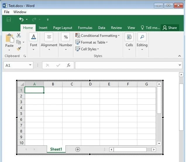 Hoàn toàn có thể chỉnh sửa file