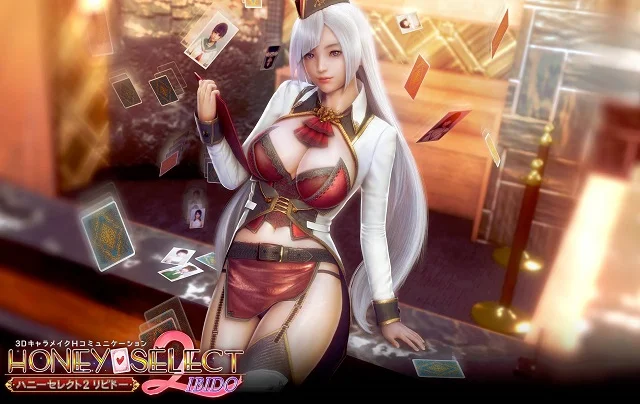 Honey Select 2 Libido là game chơi như thế nào?
