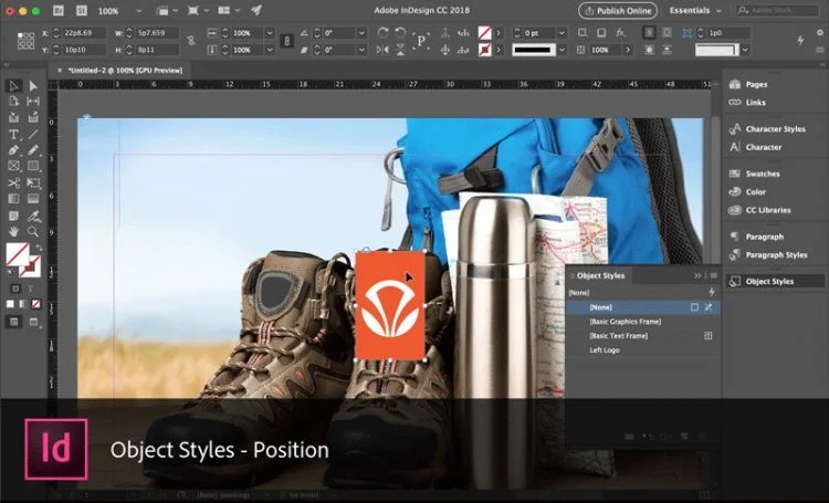 Chi tiết cách cài đặt Adobe InDesign CC 2021 bản full crack 3 InDesign 2021 có rất nhiều tính năng, ưu điểm
