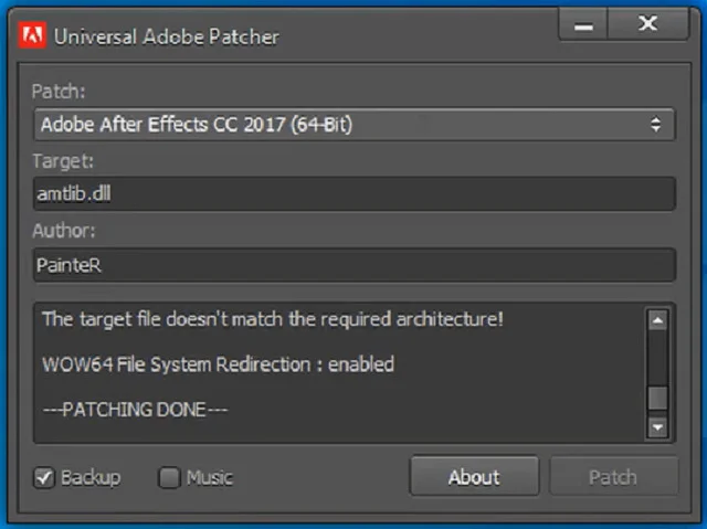 Tải adobe acrobat crack full crack vĩnh viễn - Google Drive 16 Kết quả như hình cho biết đã crack thành công