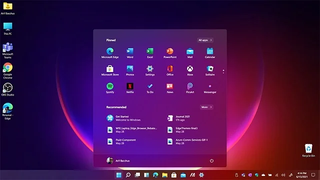 Khám phá chi tiết cách thức Ghost Windows 11