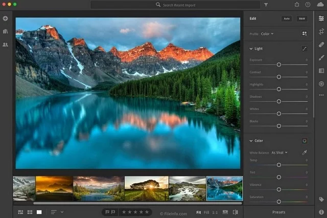 Lightroom cc 2019: Hướng dẫn cài đặt phần mềm chi tiết 3 Lightroom cc 2019 sở hữu nhiều tính năng mới nổi bật
