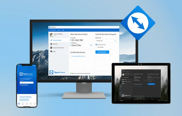 Hướng dẫn tải và cài đặt teamviewer vĩnh viễn 4 Lợi ích khi sử dụng phần mềm TeamViewer
