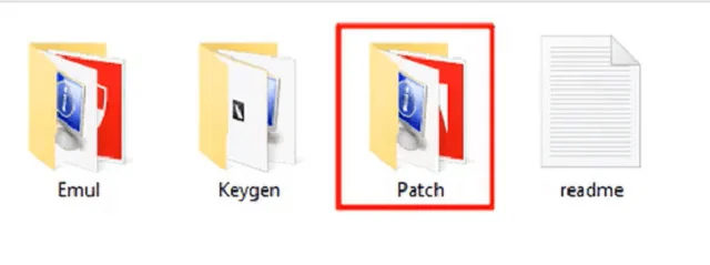 Tải adobe acrobat crack full crack vĩnh viễn - Google Drive 15 Mở tệp tin trong thư mục Patch