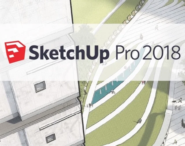 Tải Sketchup 2018 Full Crack Mới [Link Chuẩn Google Drive) 2 Một trong những phần mềm thiết kế đồ họa 3D tốt