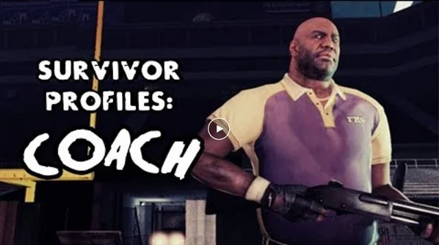 Thông tin game Left 4 Dead 2 - Cách tải game cho người mới 11 Nhân vật Coach