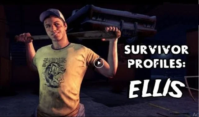 Thông tin game Left 4 Dead 2 - Cách tải game cho người mới 10 Nhân vật Ellis