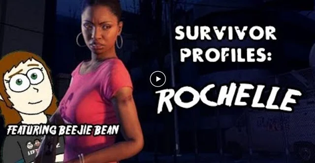 Thông tin game Left 4 Dead 2 - Cách tải game cho người mới 12 Nhân vật Rochelle