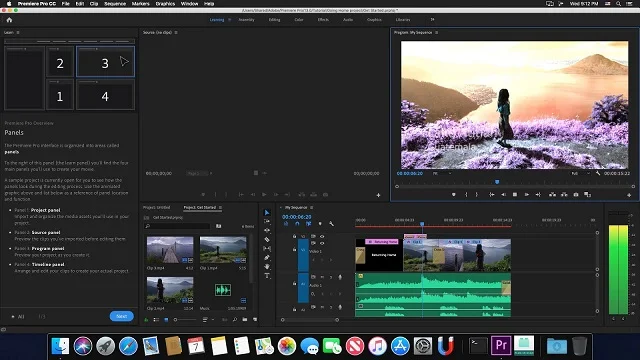 Những lưu ý khi cài đặt Adobe Premiere Pro CC