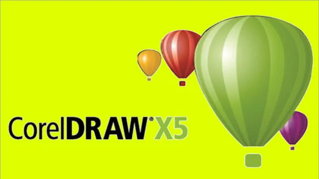phần mềm Corel X5