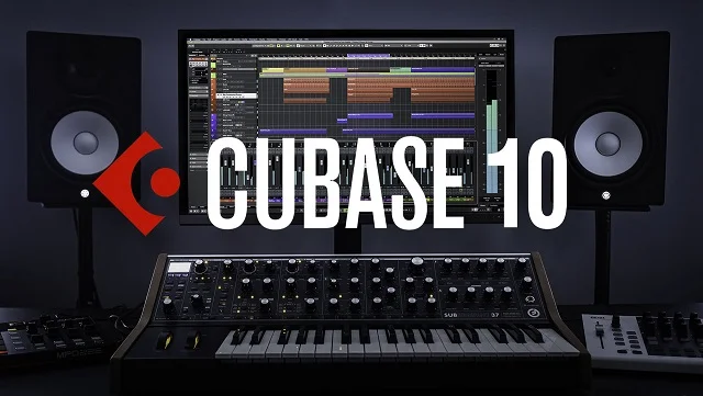 Hướng dẫn từ A - Z các bước cài đặt phần mềm Cubase 10 trên máy tính 2 Phần mềm Cubase 10