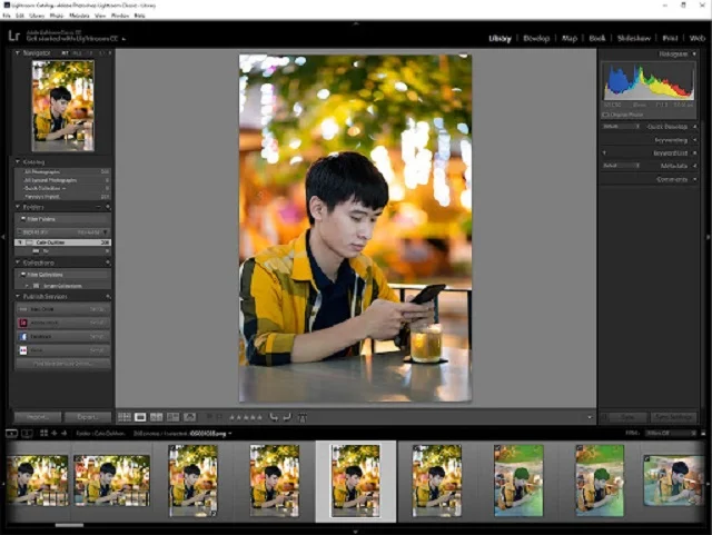 Lightroom cc 2019: Hướng dẫn cài đặt phần mềm chi tiết 1 Phần mềm Lightroom cc 2019