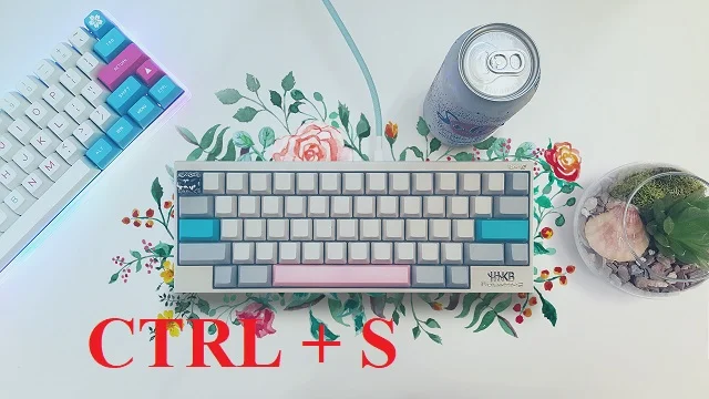 Khám phá chi tiết các phím tắt trong Word giúp soạn thảo nhanh hơn 2 Phím tắt Ctrl + S cho phép lưu văn bản nhanh chóng