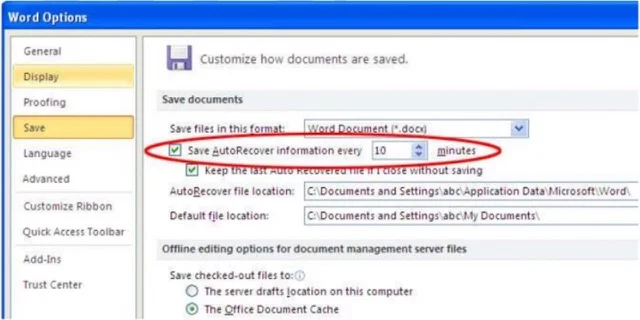 Cập nhật cách tải Word 2010 miễn phí đơn giản nhất 11 Phương thức lưu khá dễ dàng và đơn giản