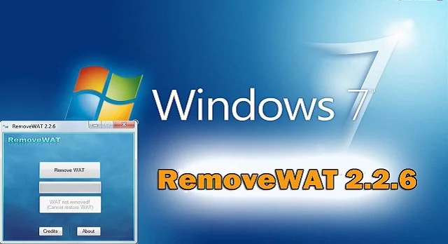 Tải Removewat full crack với link Google Drive Đã Test 100% 3 RemoveWAT là phần mềm tương thích với Win 7, Win 8