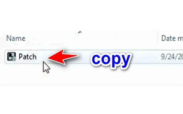 Hướng dẫn cài đặt phần mềm Nitro PDF Pro 13 mới nhất 8 Sao chép file Patch