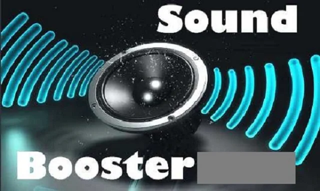 Bật mí cách cài đặt và sử dụng phần mềm Sound Booster 1 Sound Booster khuếch đại âm thanh lên 500 lần