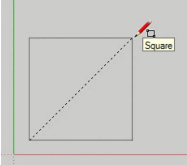 Tải Sketchup 2018 Full Crack Mới [Link Chuẩn Google Drive) 9 Thao tác để dựng hình sẵn