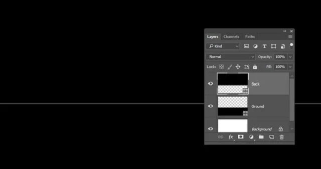 Những thông tin cơ bản về công cụ Adobe After Effects 15 Thao tác tương tự bước 2