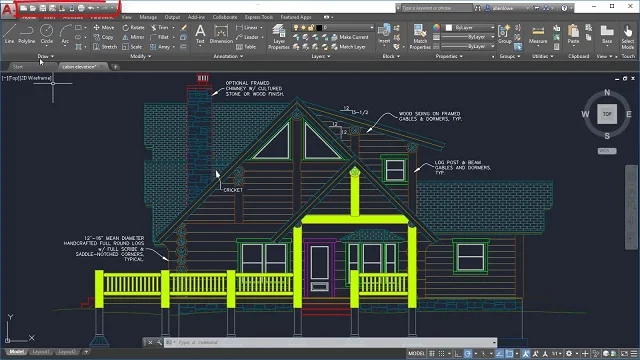 Link tải AutoCad 2017 full vĩnh viễn và hướng dẫn cài đặt đơn giản nhất 2 Thiết kế xây dựng với phần mềm AutoCad