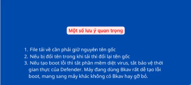 Download Anhdv Boot Premium 2021 an toàn và nhanh chóng nhất 4 Thực hiện Copy và giải nén File anhdv boot premium 2021