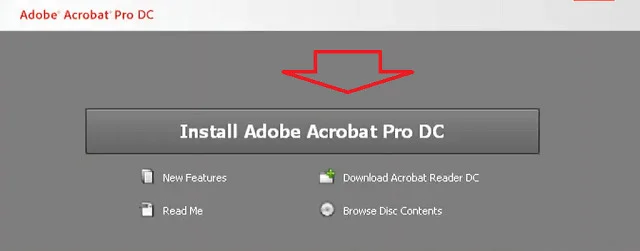 Thực hiện cài đặt cùng lệnh Install