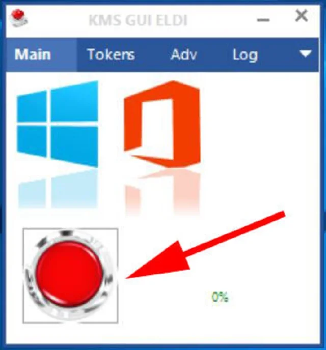 Cách Active Win 11 Key bản quyền 8 Tiến hành kích hoạt Win 11 tự động bằng phần mềm KMSPico