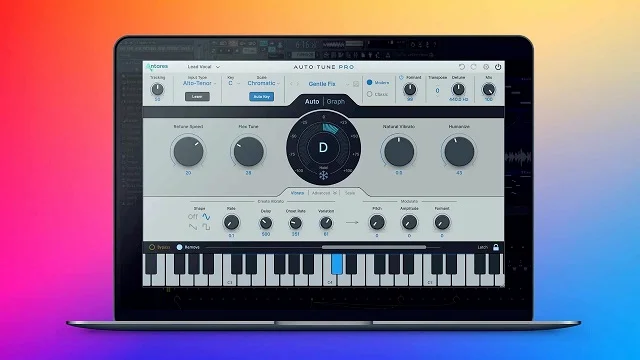 Tìm hiểu cách cài đặt phần mềm Auto Tune Pro