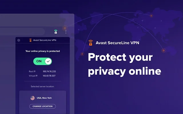 Đánh giá tổng quan về công cụ Avast SecureLine VPN 2 Tổng quan về phần mềm Avast SecureLine VPN