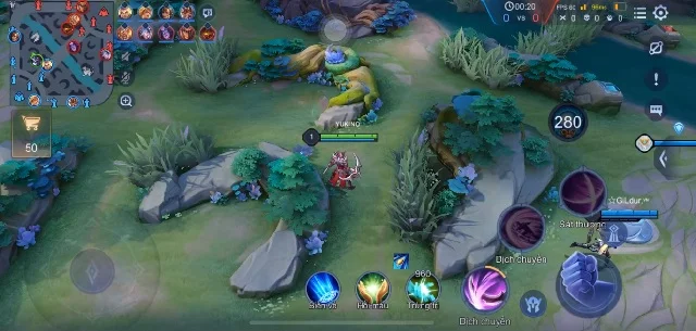Bỏ túi ngay cách hack map Liên Quân chuẩn xịn xò 14 Trải nghiệm game đỉnh cao