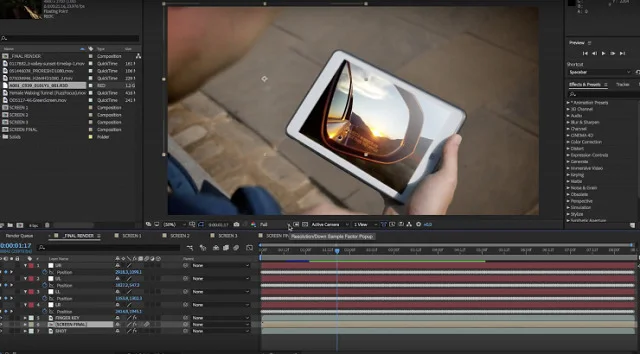 Tải After Effects CS6 Full Crack Miễn Phí (Google Drive) 3 Trải nghiệm thiết kế đỉnh cao cùng AF CS6