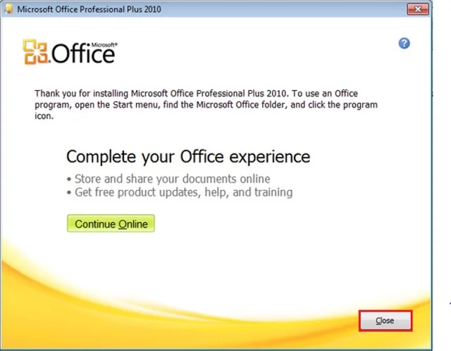 Cập nhật cách tải Word 2010 miễn phí đơn giản nhất 7 Trong lúc đang load bạn hãy giữ im màn hình sẽ tốt hơn