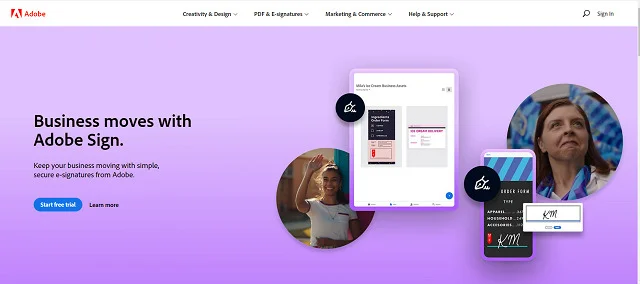 Tải adobe acrobat crack full crack vĩnh viễn - Google Drive 4 Truy cập vào trang chủ của Adobe