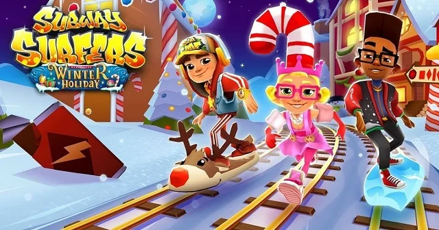 Cách tải Hack Subway Surfers bản crack mới nhất 2024 4 Vật phẩm hỗ trợ trong game Subway Surfers