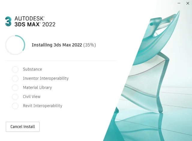 Yêu cầu về hệ điều hành tương thích để tải 3ds max phiên bản 2022