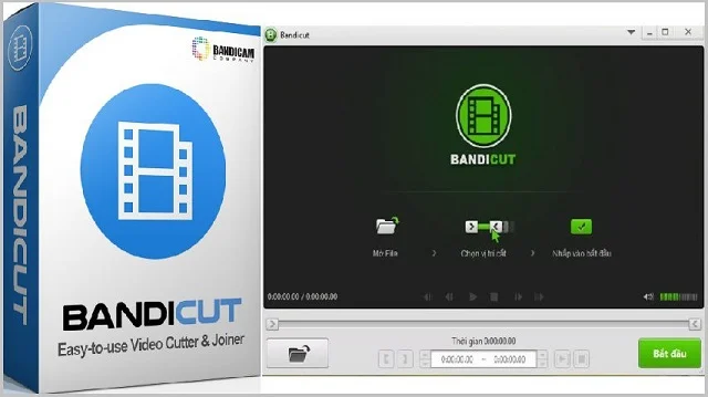 Link tải Bandicut full crack mới nhất 2023 - Google Drive 2 Bandicut giúp bạn cắt chỉnh và biên tập video vô cùng dễ dàng