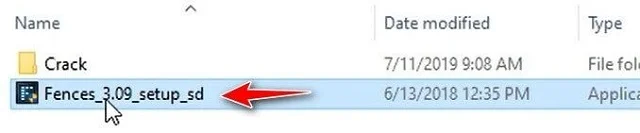 Bật mí chi tiết cách tải Stardock Fences full crack 4 Bắt đầu cài đặt bằng cách chạy file