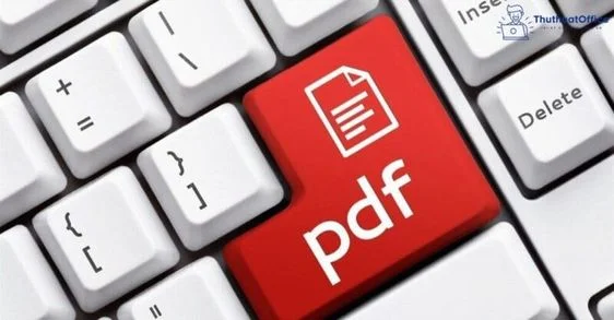 cách in file PDF bị khóa