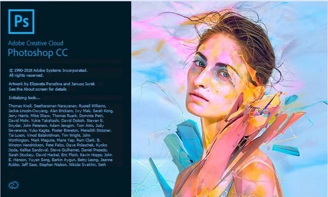 Hướng dẫn tải và cài đặt Photoshop CC 2018 full crack 13 Cách Crack Photoshop CC Full bản quyền bước 5