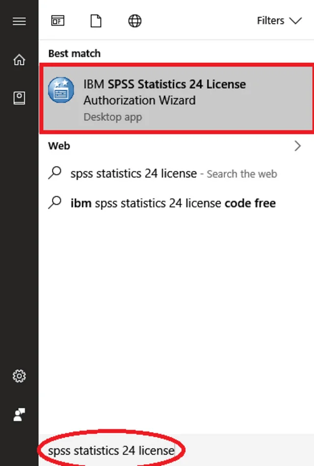 Hướng Dẫn tải và cài đặt SPSS 20 full crack hiệu quả 18 Cài đặt spss 20 đã kích hoạt bước 3.3
