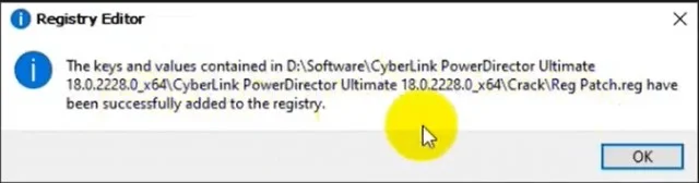 PowerDirector và những ưu điểm cần biết của CyberLink PowerDirector 14 Cài đặt thành công